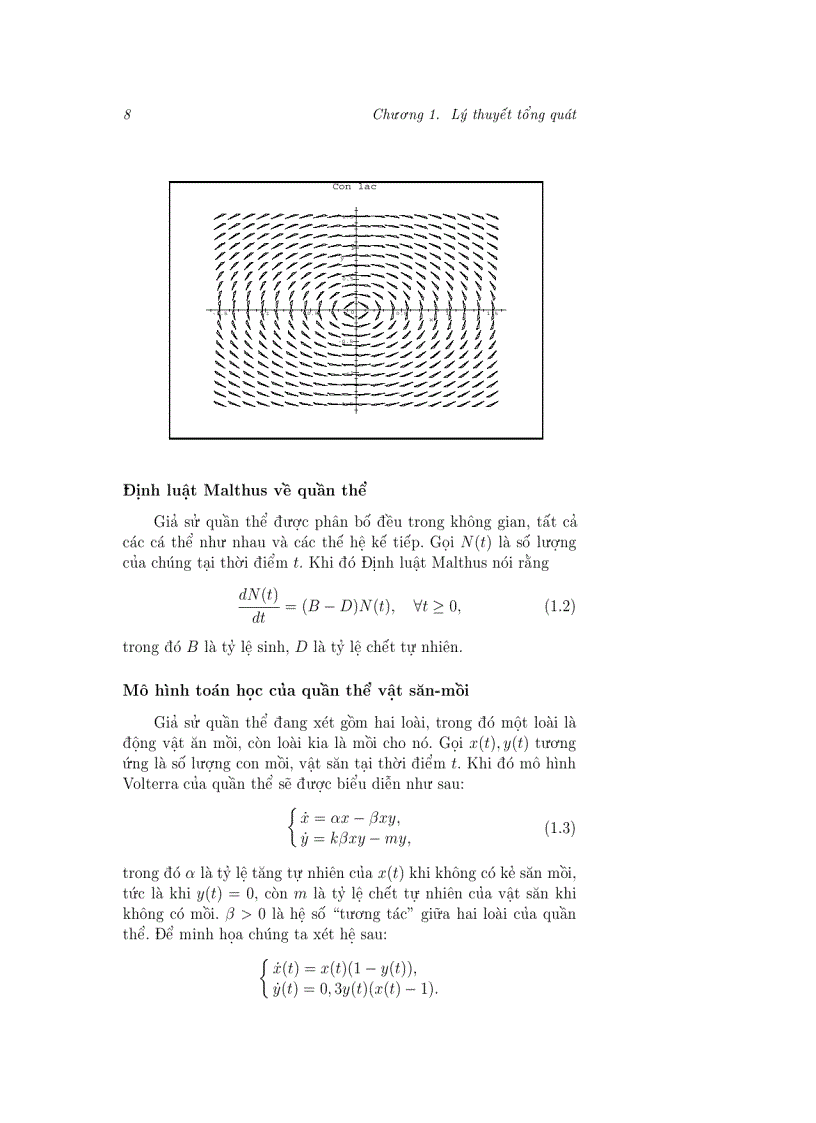 image for page Giáo trình phương trình vi phân