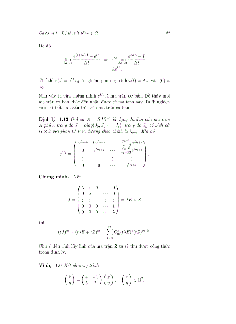 image for page Giáo trình phương trình vi phân