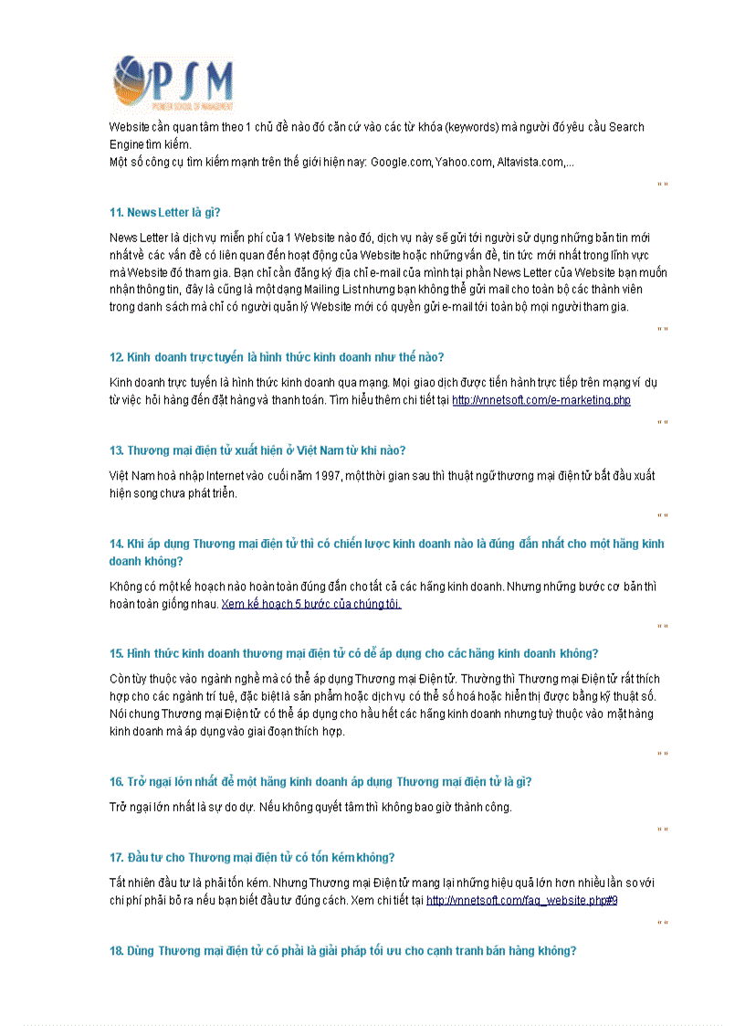 image for page Thương mại điện tử là gì