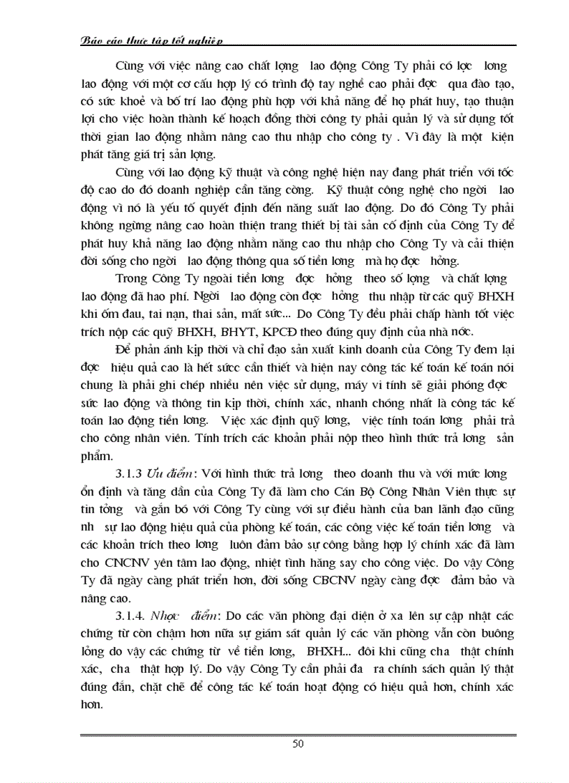 image for page Hạch toán tổng hợp tiền lương và các khoản trích theo lương