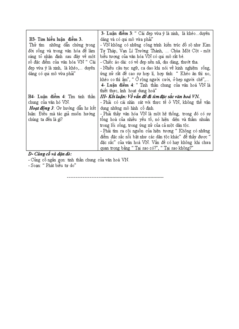 image for page Đọc văn NHÌN VỀ VỐN VĂN HOÁ DÂN TỘC