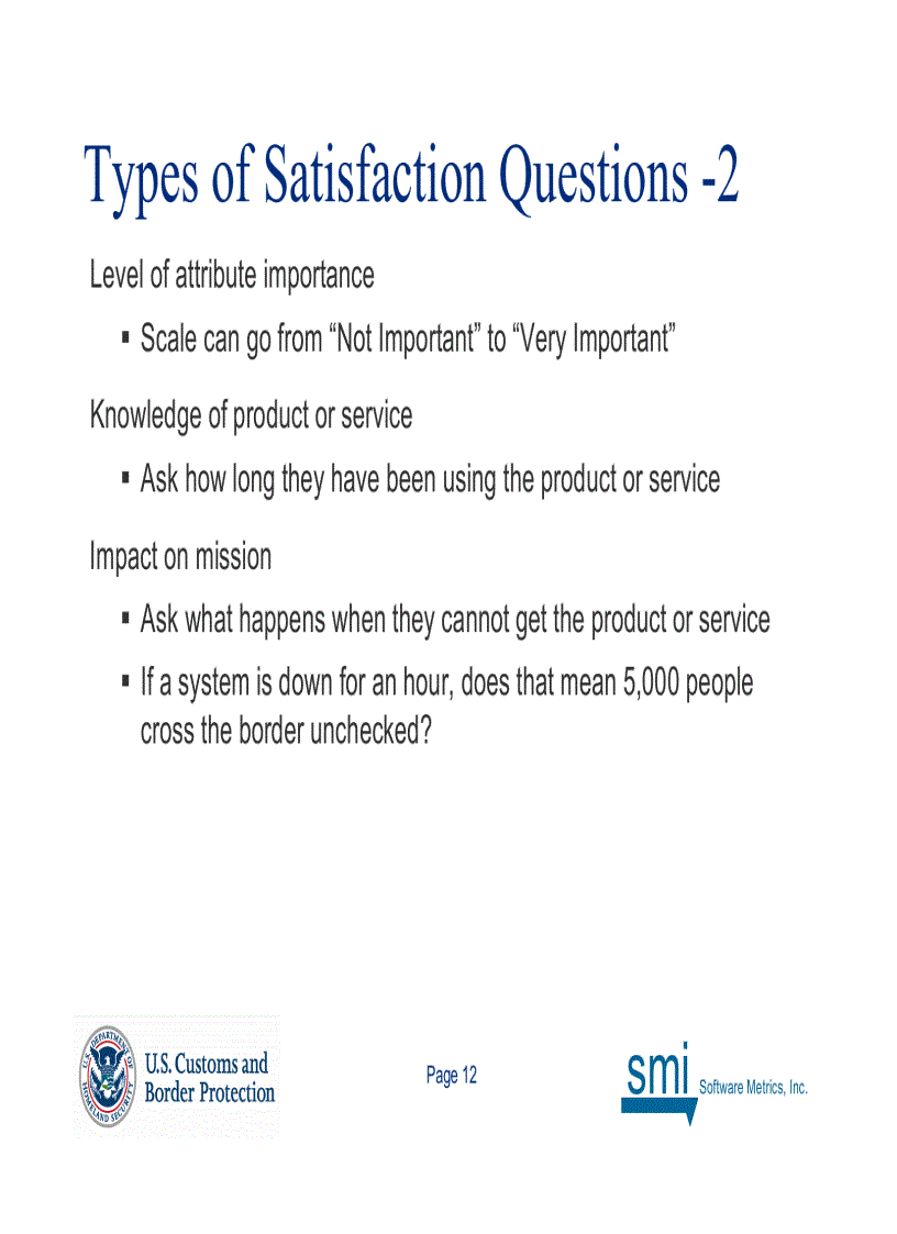 image for page Measuring Customer Satisfaction and Perceptions