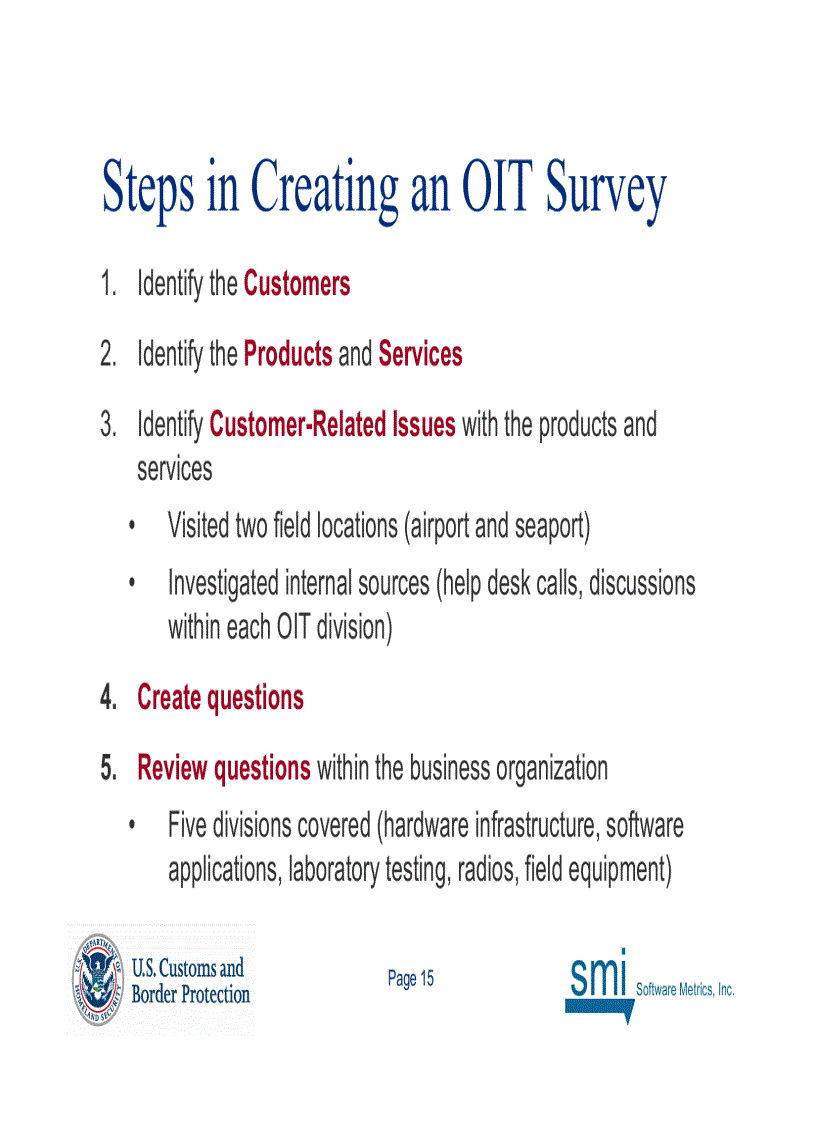 image for page Measuring Customer Satisfaction and Perceptions