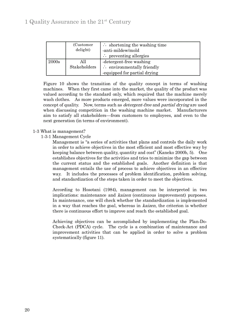 image for page Handbook for TQM v QCC