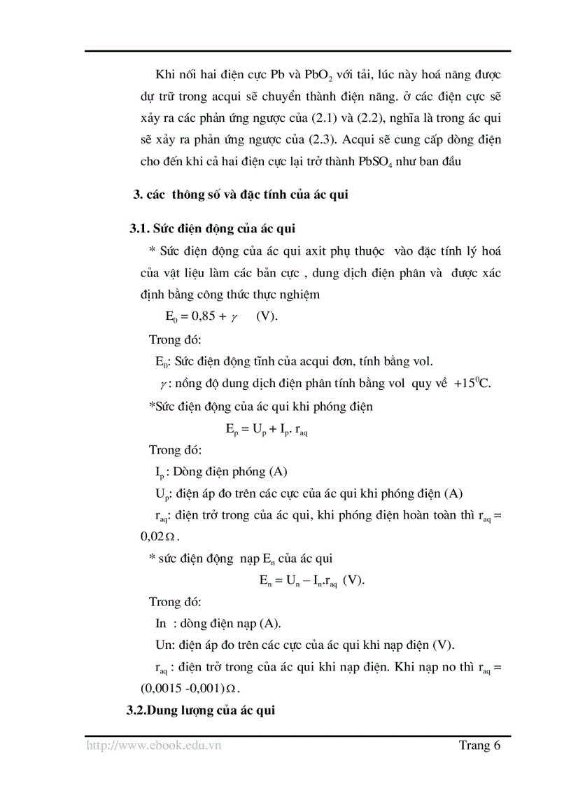 image for page Thiết kế nguồn nạp ác quy Bộ nguồn phải đảm bảo hai chế độ nạp nạp ổn định dòng điện và nạp ổn điện áp Khi ác quy đã đầy phải ngắt nguồn nạp