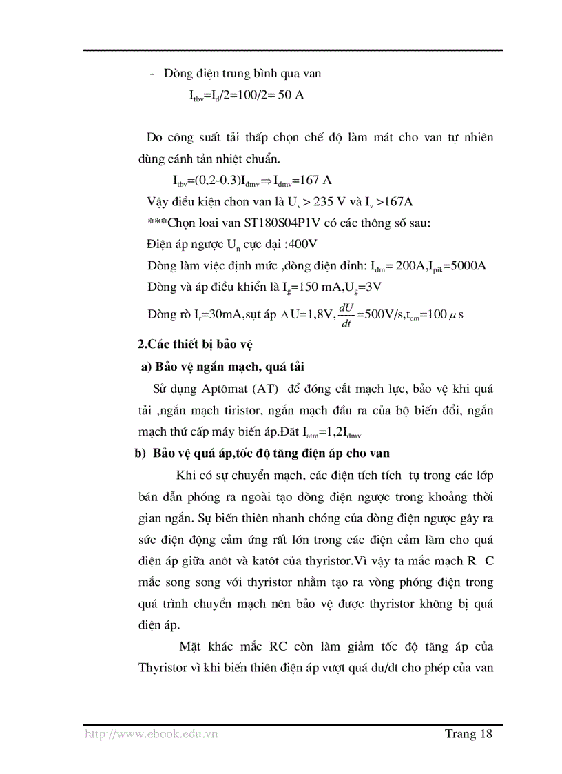 image for page Thiết kế nguồn nạp ác quy Bộ nguồn phải đảm bảo hai chế độ nạp nạp ổn định dòng điện và nạp ổn điện áp Khi ác quy đã đầy phải ngắt nguồn nạp
