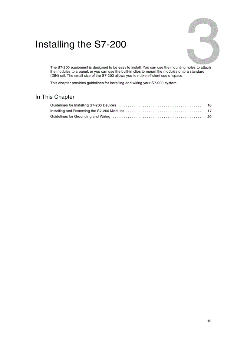 image for page Plc s7 200