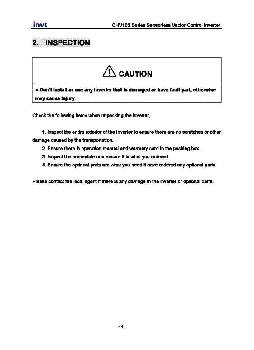 image for page Tài Liệu Biến Tần INVT CHF100 A