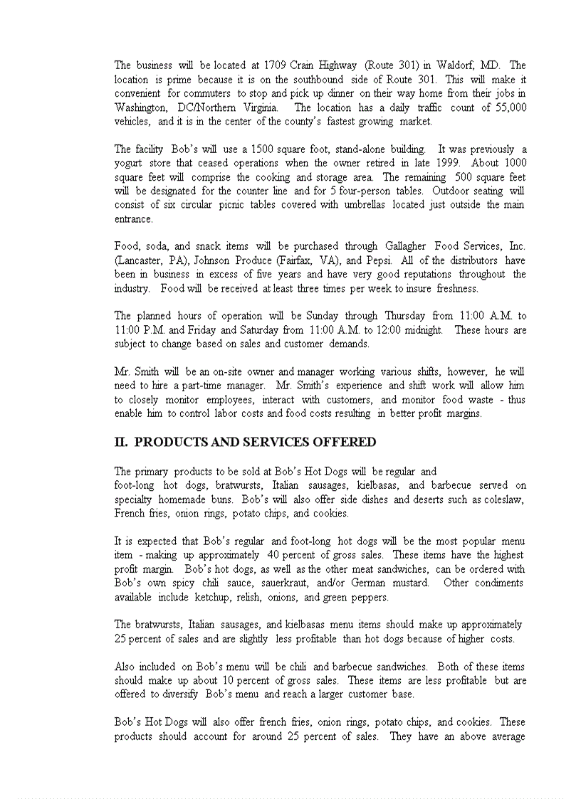 image for page Writing a business plan