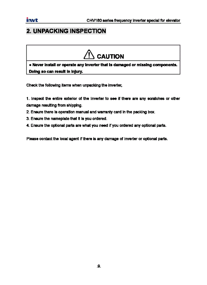 image for page Tài Liệu Biến Tần INVT CHV180