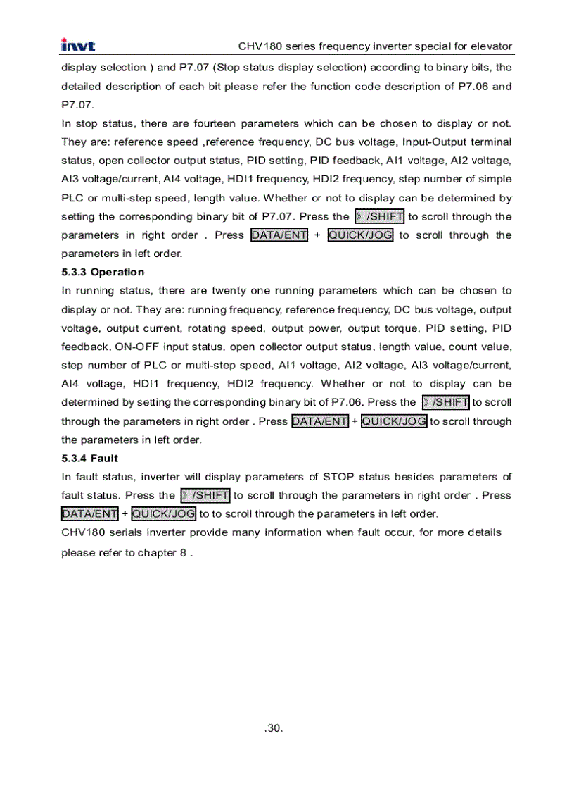 image for page Tài Liệu Biến Tần INVT CHV180