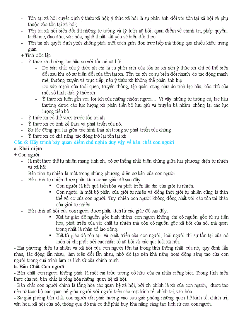 image for page 16 câu hỏi và đáp án 2011 Triết học