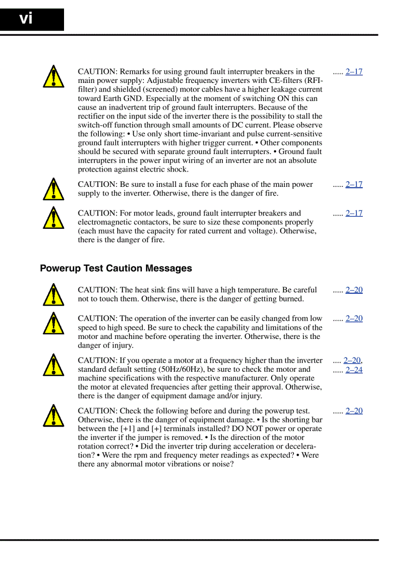 image for page Tài Liệu Biến Tần Hitachi L100 Manual