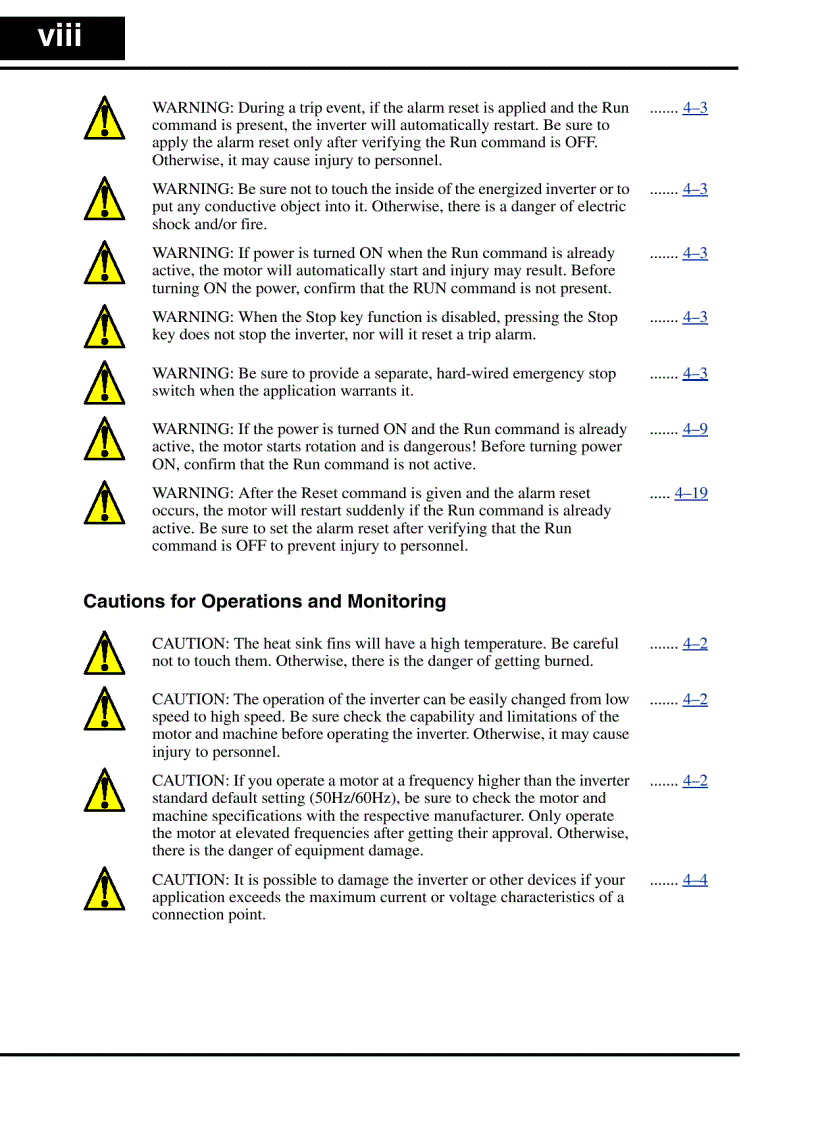 image for page Tài Liệu Biến Tần Hitachi L100 Manual