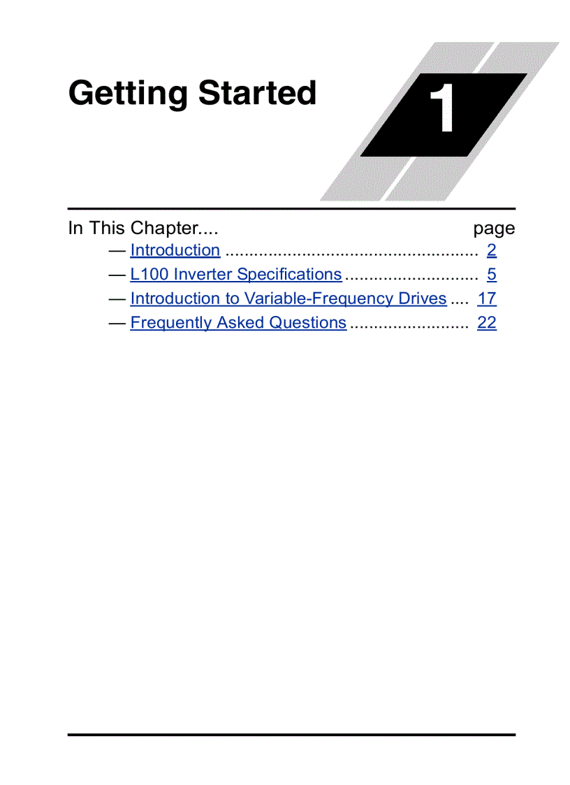 image for page Tài Liệu Biến Tần Hitachi L100 Manual