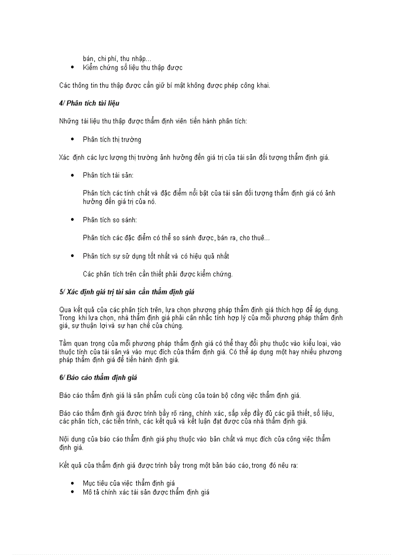 image for page Quy trình thẩm định giá