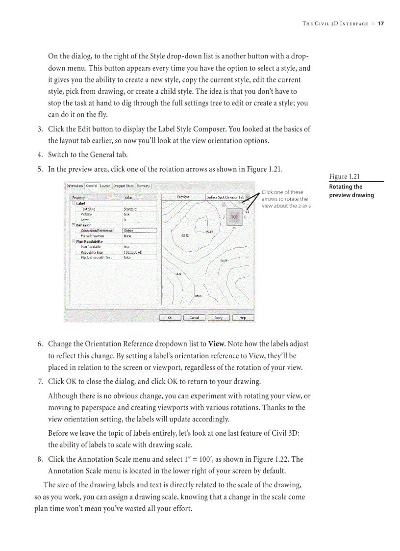 image for page Introducing AutoCAD Civil 3D 2009