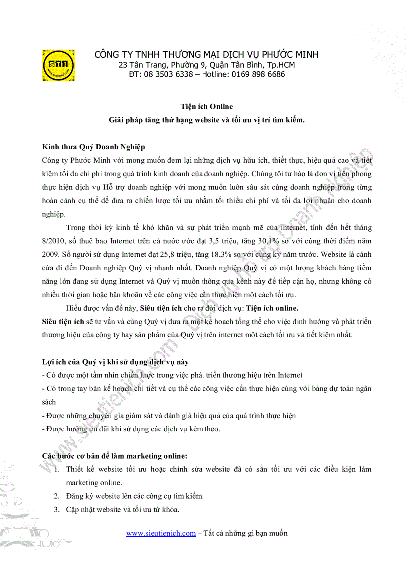 image for page Giải pháp tăng thứ hạng website và tối ưu vị trí tìm kiếm