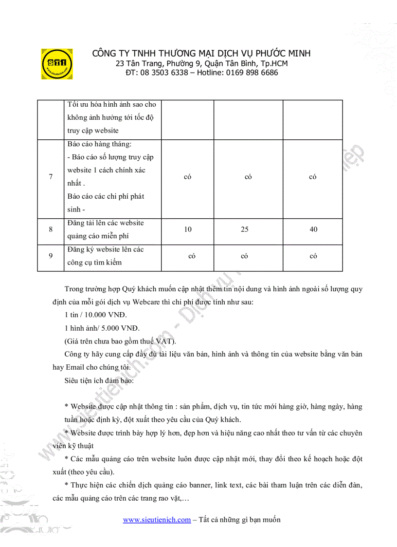 image for page Giải pháp tăng thứ hạng website và tối ưu vị trí tìm kiếm