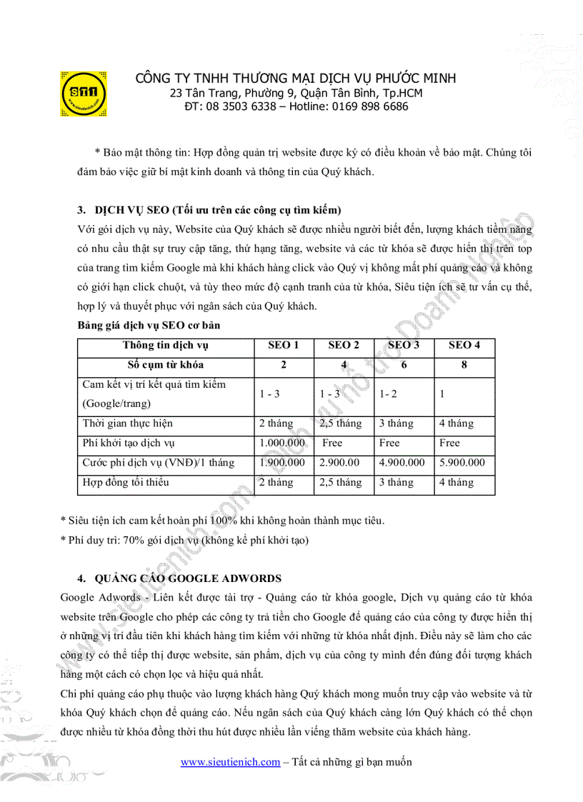 image for page Giải pháp tăng thứ hạng website và tối ưu vị trí tìm kiếm