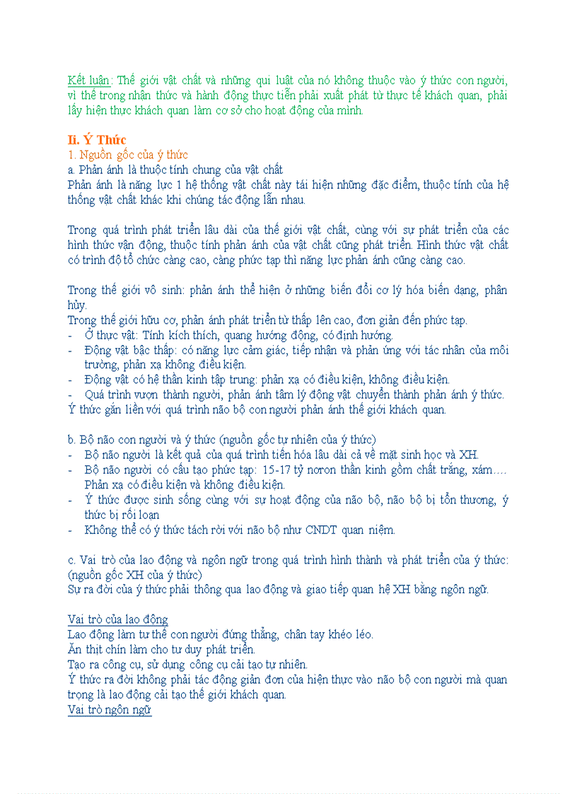 image for page Lời Giảng Từ Mbook Triết Học Mac Lênin