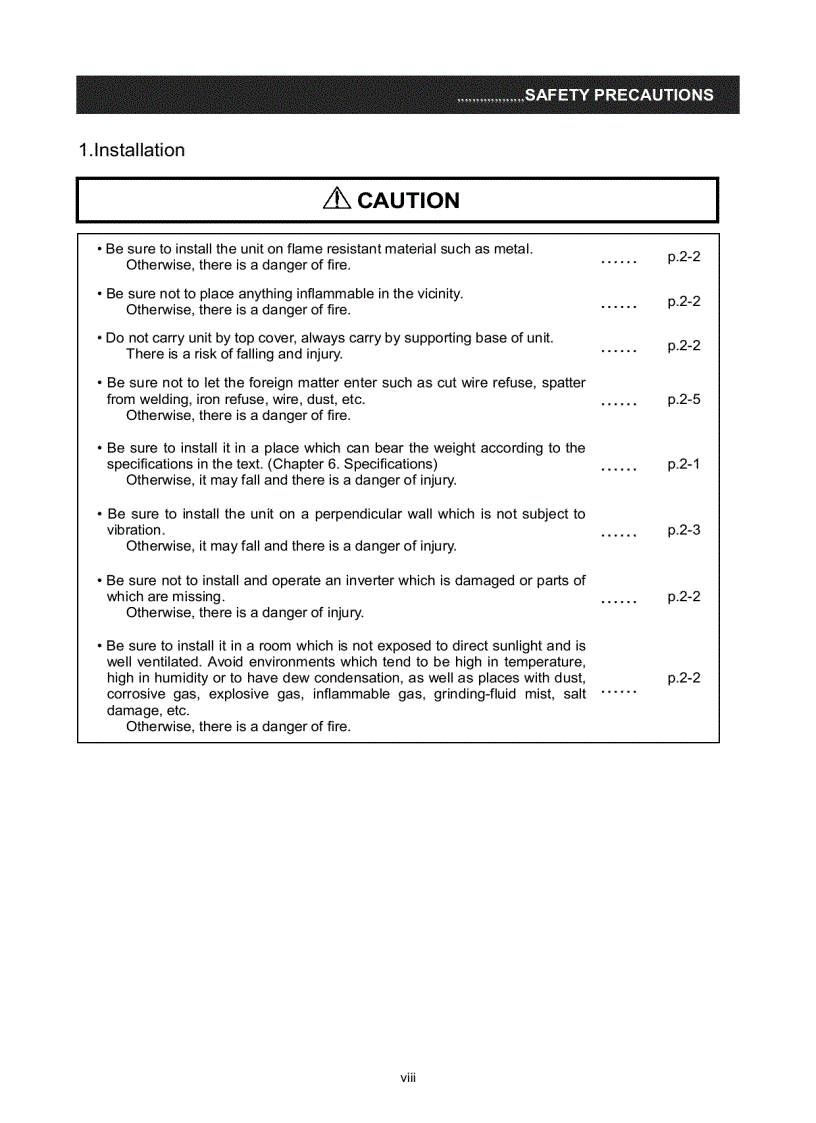 image for page Tài Liệu Biến Tần Hitachi L300p Manual