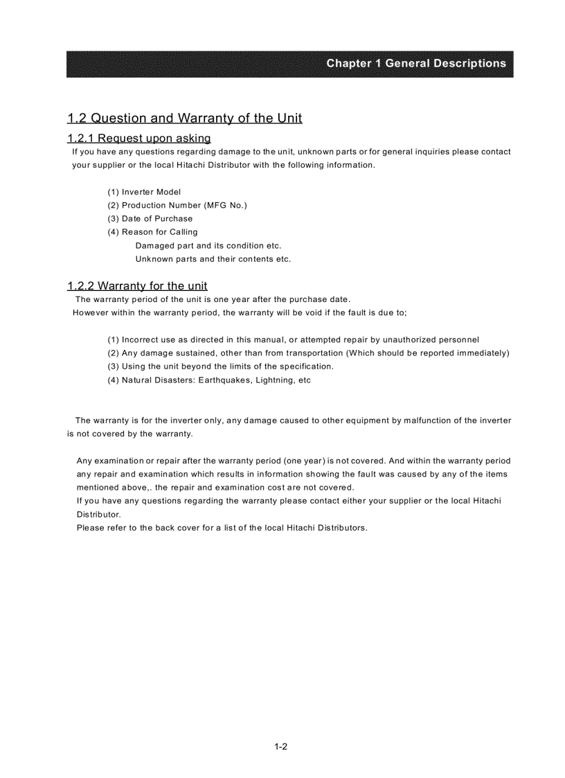 image for page Tài Liệu Biến Tần Hitachi L300p Manual