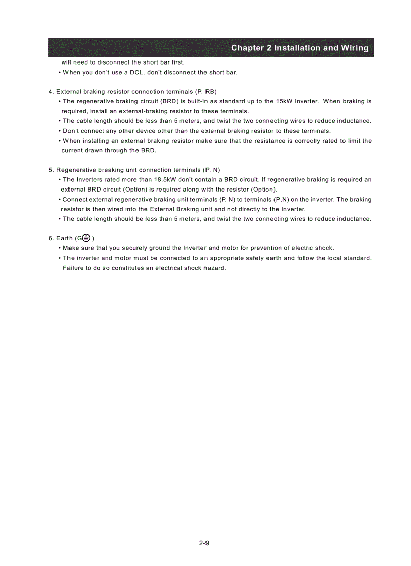 image for page Tài Liệu Biến Tần Hitachi L300p Manual