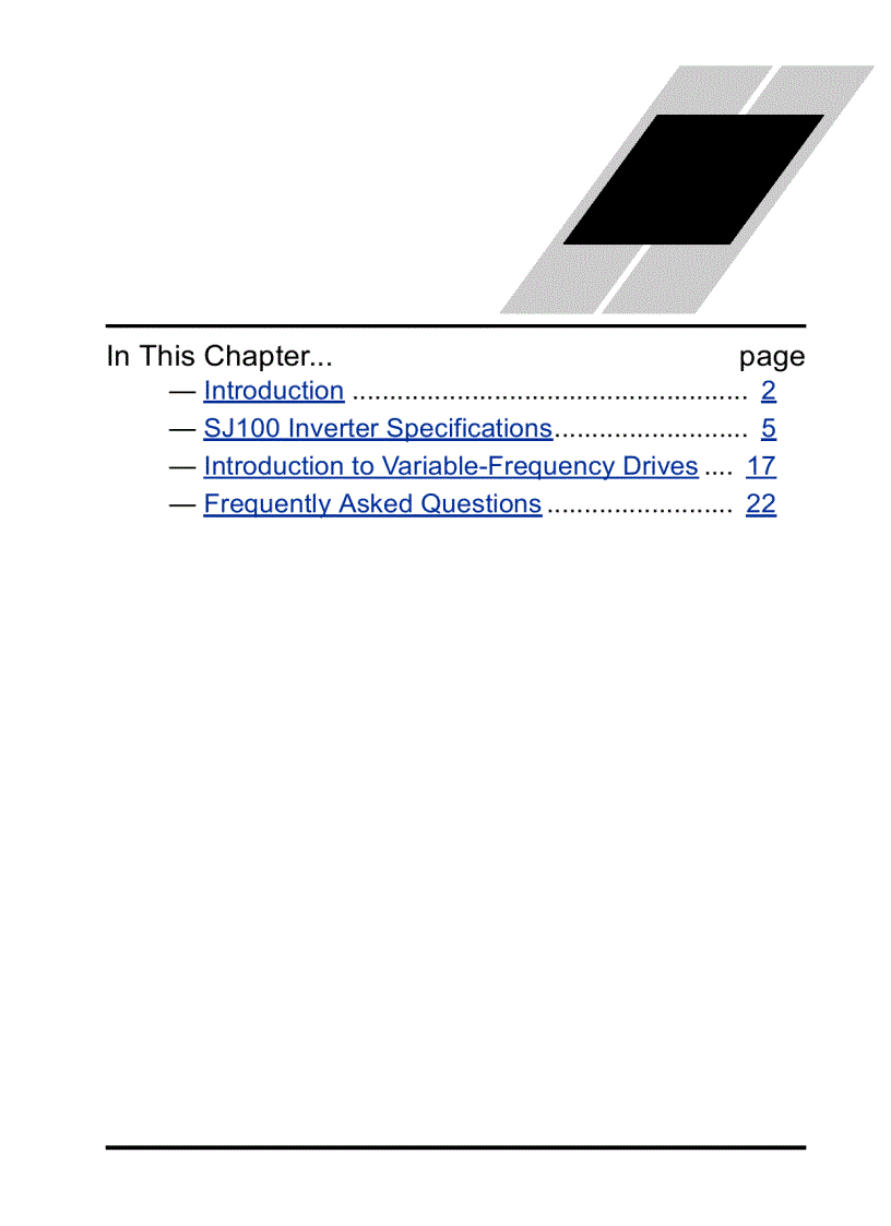 image for page Tài Liệu Biến Tần Hitachi SJ100 Manual
