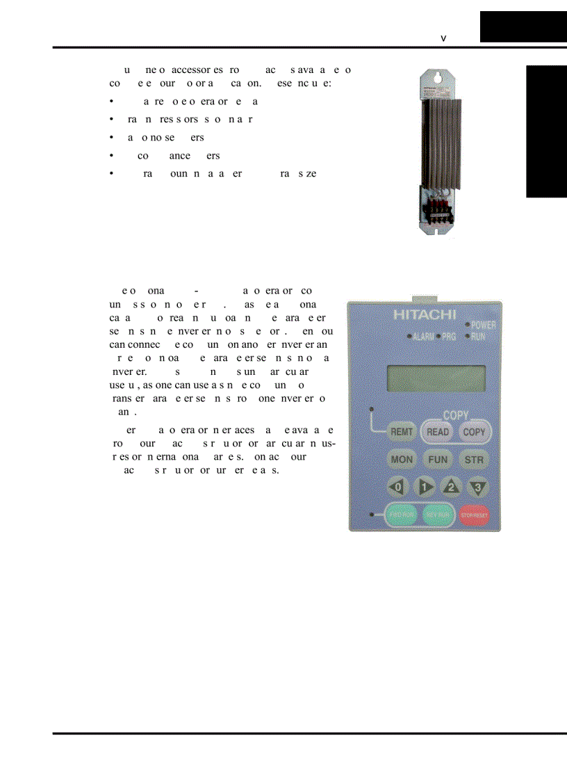 image for page Tài Liệu Biến Tần Hitachi SJ100 Manual