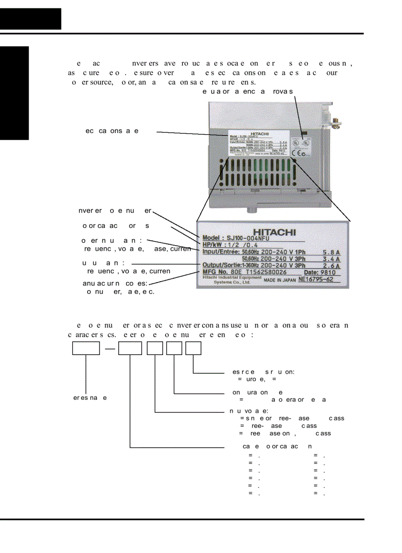 image for page Tài Liệu Biến Tần Hitachi SJ100 Manual