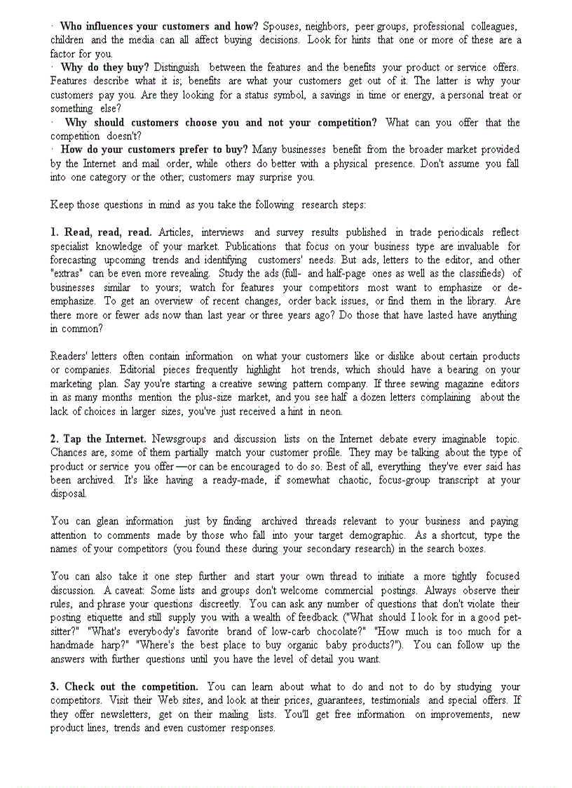 image for page Introduction to Market Research