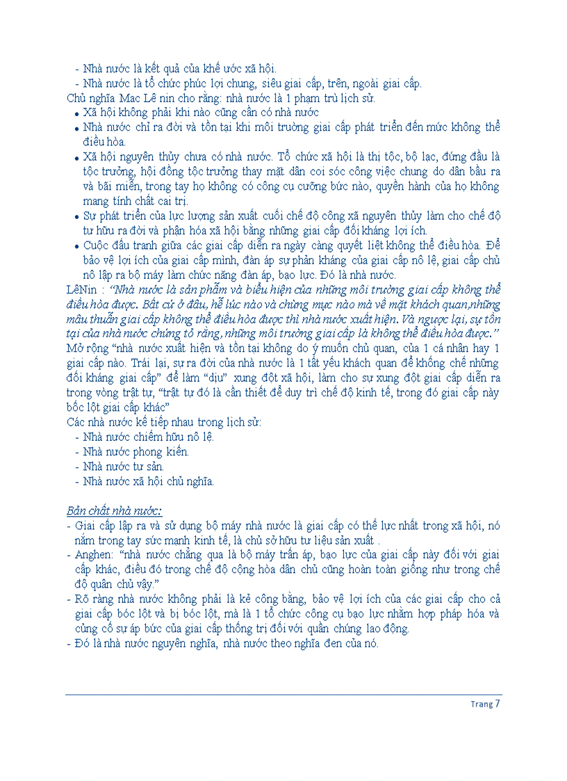 image for page 12 Câu Hỏi Ôn Tập Triết Học Mac lênin