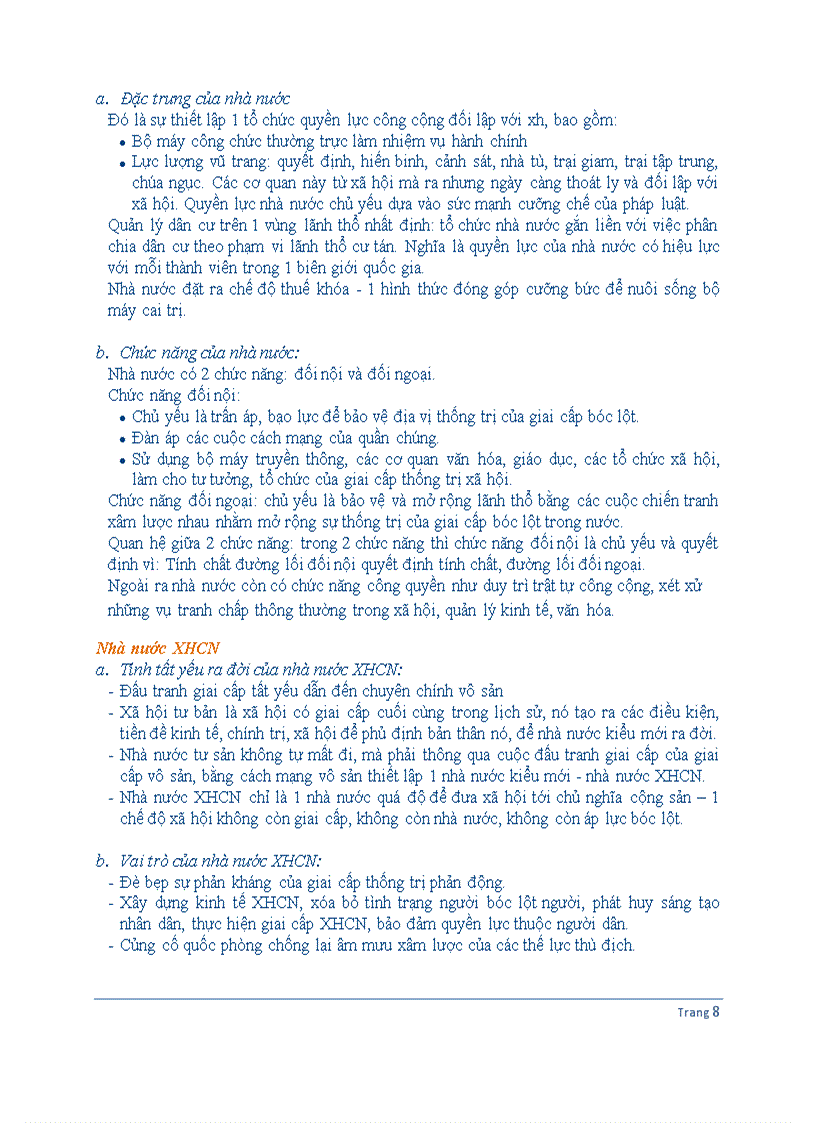 image for page 12 Câu Hỏi Ôn Tập Triết Học Mac lênin