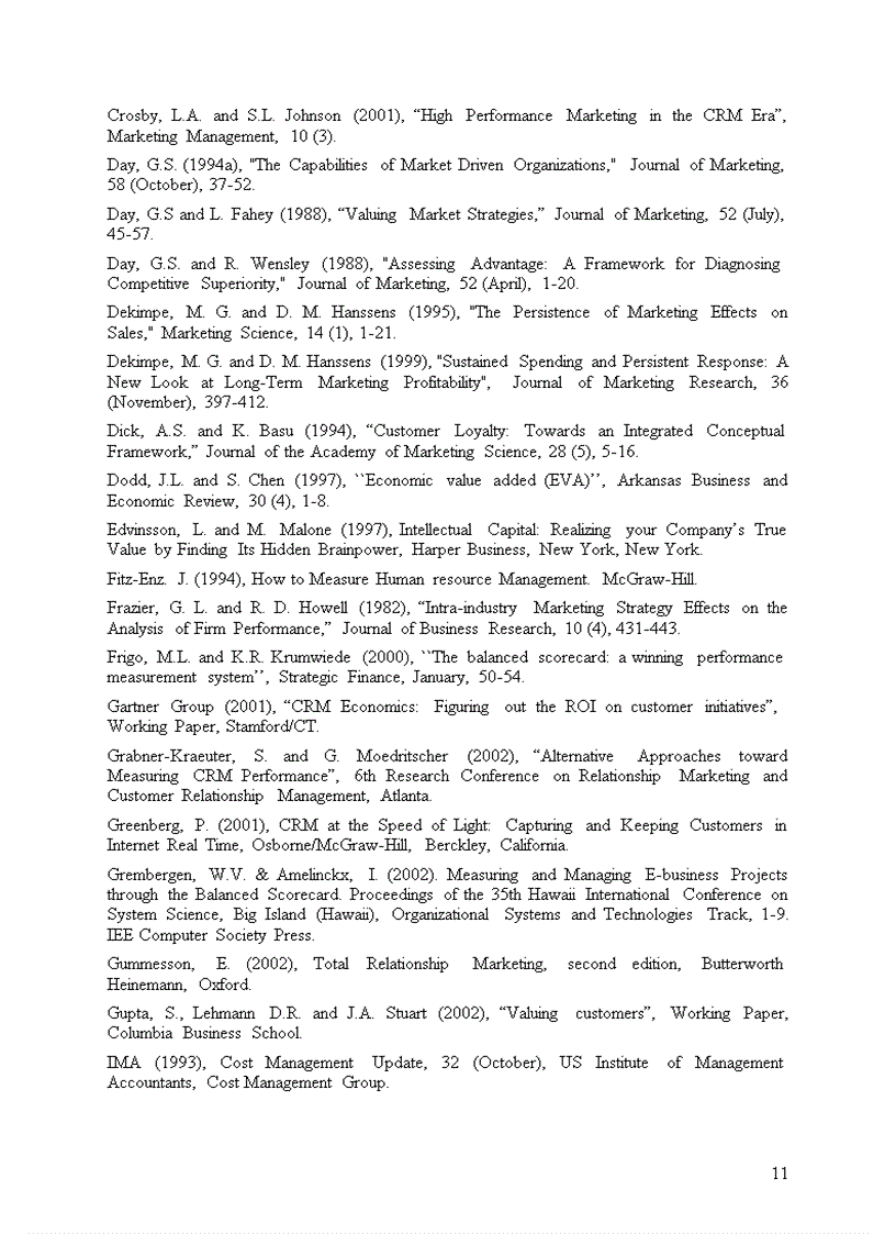image for page How to measure the impact of a crm strategy on the firm performance