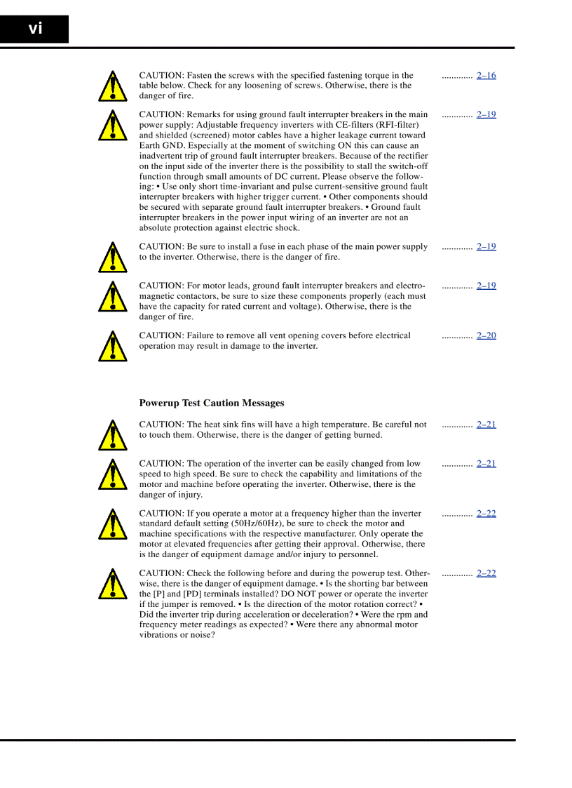 image for page Tài Liệu Biến Tần Hitachi SJ300 Manual