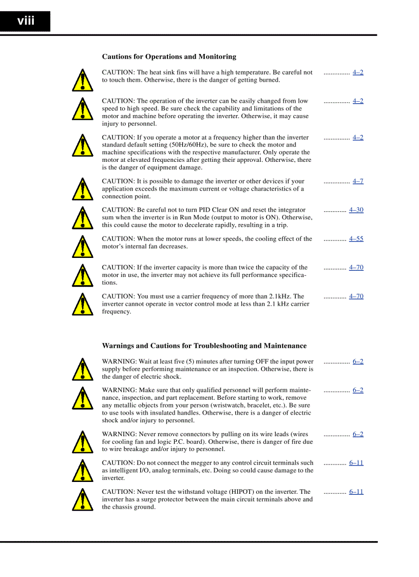 image for page Tài Liệu Biến Tần Hitachi SJ300 Manual