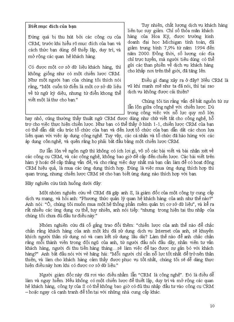 image for page CRM Customer Relationship Management