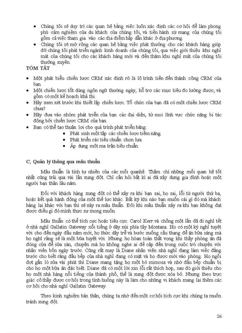 image for page CRM Customer Relationship Management