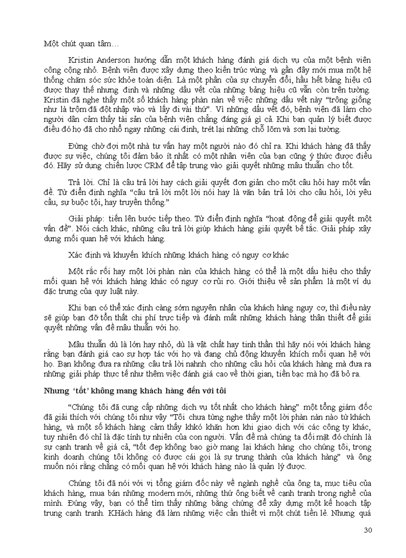 image for page CRM Customer Relationship Management