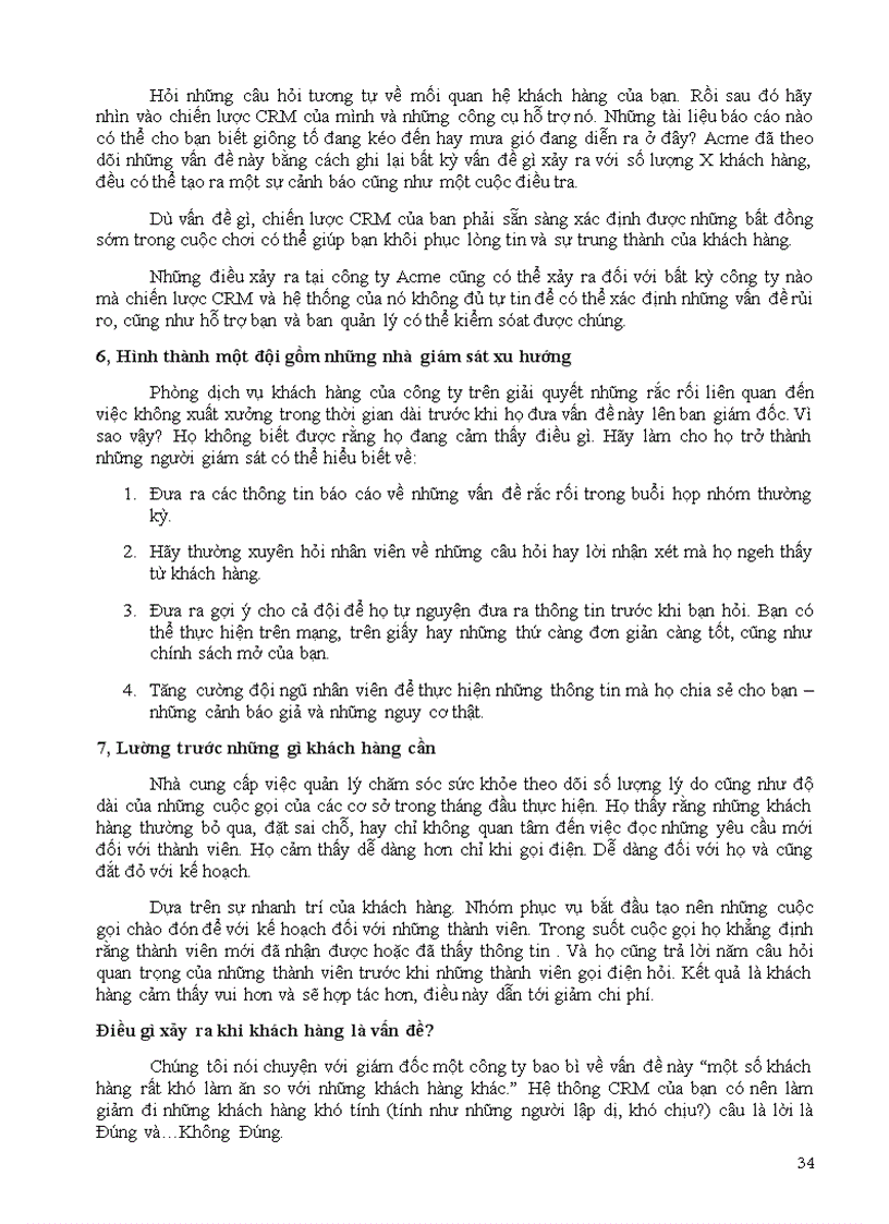 image for page CRM Customer Relationship Management