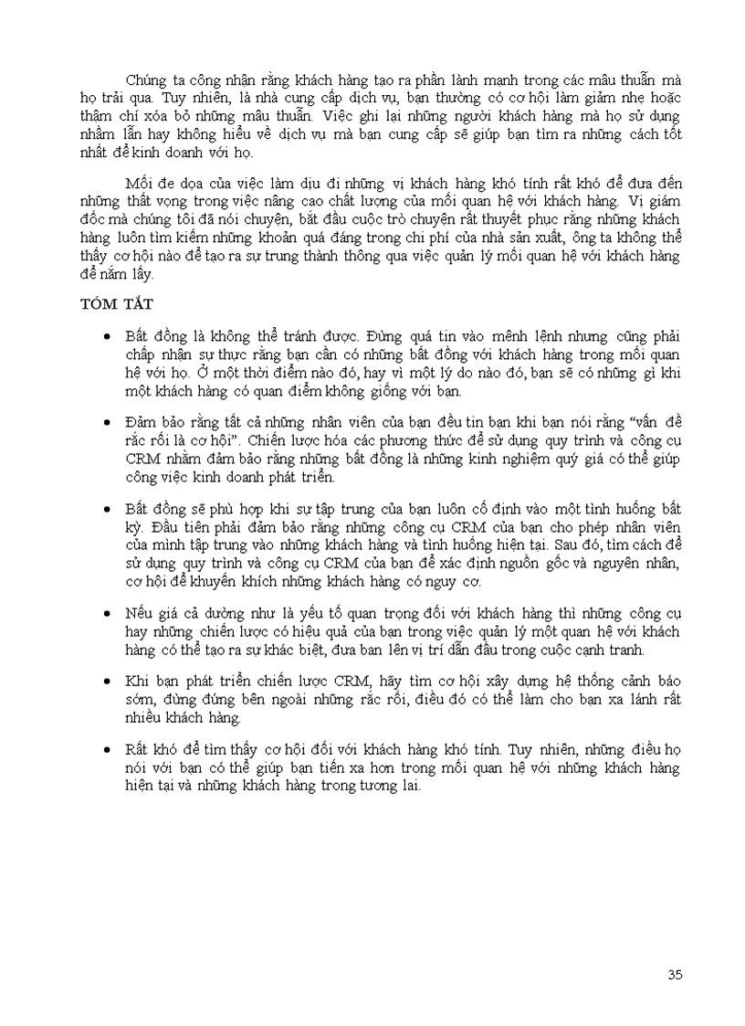 image for page CRM Customer Relationship Management