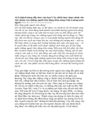 Ai là khách hàng tiếp theo của bạn Các chiến lược được dành cho việc nhắm vào những người tiêu dùng tiềm năng ở thị trường nước ngoài