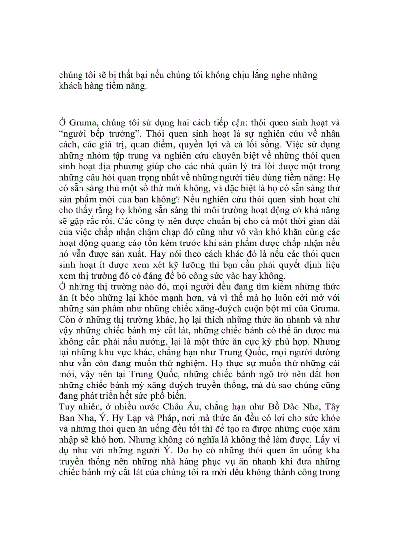 image for page Ai là khách hàng tiếp theo của bạn Các chiến lược được dành cho việc nhắm vào những người tiêu dùng tiềm năng ở thị trường nước ngoài