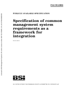 Hệ thống quản lý tích hợp PASS 99 2006 English