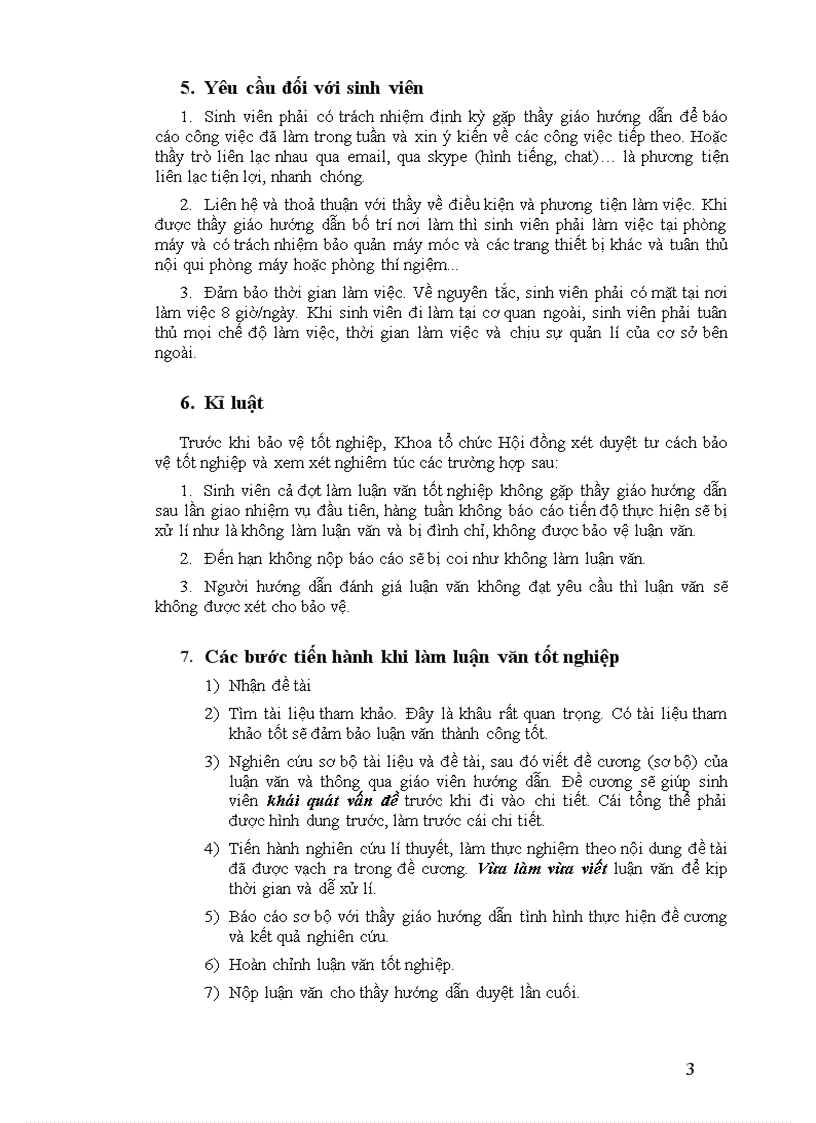 image for page Tài liệu hướng dẫn sinh viên khi làm luận văn tốt nghiệp