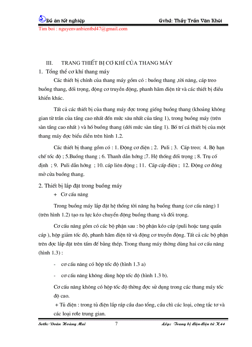 image for page Thiết kế và mô phỏng thang máy với PLC s7 300