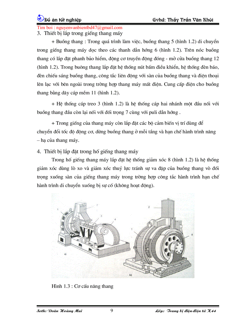 image for page Thiết kế và mô phỏng thang máy với PLC s7 300