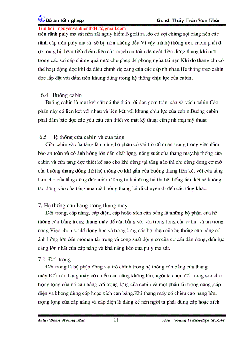 image for page Thiết kế và mô phỏng thang máy với PLC s7 300