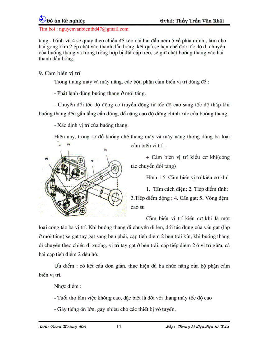image for page Thiết kế và mô phỏng thang máy với PLC s7 300